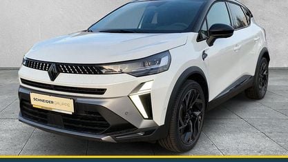 Nowe Renault Captur Esprit Alpine 158 KM (116 kW) 2026 Biały SUV