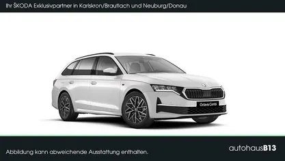 Gebraucht Skoda Octavia Tour 150 PS (110 kW) 2025 Kombi