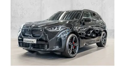 Gebraucht BMW X3 M Sport 381 PS (280 kW) 2025 Schwarz SUV