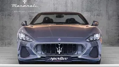 Gebraucht 2018 Maserati GranCabrio Cabrio | 114.111 € (Teuer)