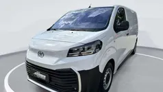 Hell weiß Neu 2024 Toyota Proace Van | 31.690 € (Fairer Preis)