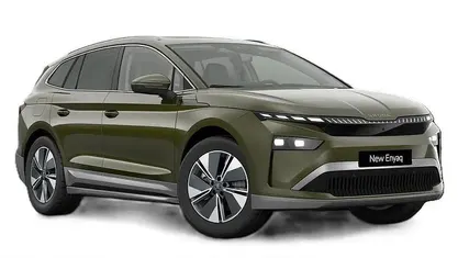Gebraucht Skoda Enyaq iV Loft 210 kW (286 PS) 2025 SUV