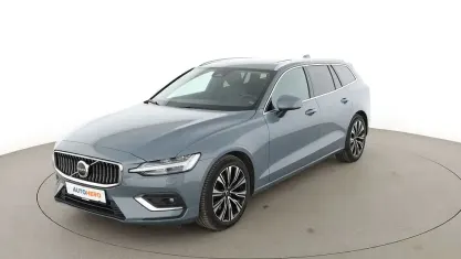 Gebraucht Volvo V60 Plus 197 PS (144 kW) 2023 Grau Kombi