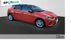 Orange Gebraucht 2021 Opel Corsa Elegance Limousine | 15.990 € (Fairer Preis)