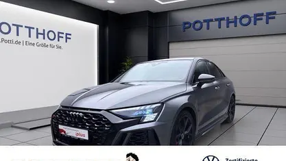 Gebraucht 2024 Audi RS3 Comfort Limousine | 64.750 € (Fairer Preis)
