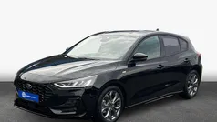 Agate black metallic Neu 2025 Ford Focus ST-Line Limousine | 28.442 € (Fairer Preis)
