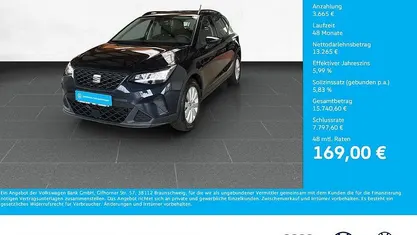 Gebraucht 2022 Seat Arona Style SUV | 16.930 € (Fairer Preis)