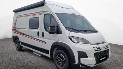 Second-hand Weinsberg CaraBus 140 CP (102 kW) 2026 Alb Van
