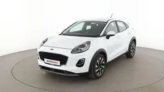 Gebraucht 2022 Ford Puma Titanium SUV | 16.750 € (Superpreis)