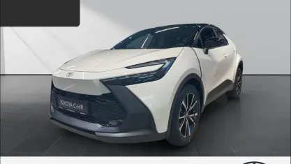 Neu Toyota C-HR 223 PS (164 kW) 2026 Weiß SUV