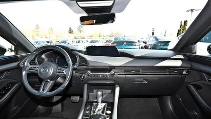 Gebraucht Mazda 3 Selection 122 PS (89 kW) 2021 Kombi