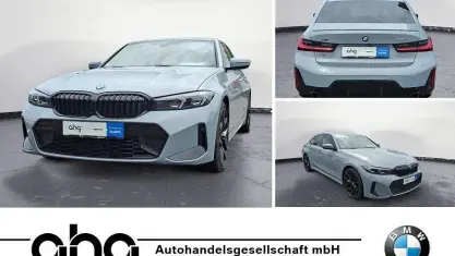 Gebraucht BMW 320 M Sport 190 PS (139 kW) 2025 Alpinweiß uni Limousine