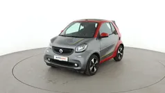 Grau Gebraucht 2018 Smart ForTwo Cabrio Basis Cabrio | 15.940 € (Guter Preis)