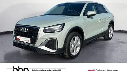 Gebraucht Audi Q2 S-Line 116 PS (85 kW) 2025 Tausilber metallic SUV