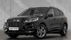 Schwarz Gebraucht 2024 Ford Kuga ST-Line X SUV | 31.890 € (Fairer Preis)