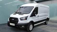 Weiß Gebraucht 2023 Ford Transit Trend Kombi | 31.590 € (Fairer Preis)