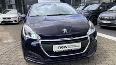 Encreblau (blau) Gebraucht 2015 Peugeot 208 Active Kleinwagen | 5.990 € (Etwas zu teuer)