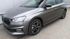 Gebraucht 2025 Skoda Fabia Monte Carlo Limousine | 26.640 € (Fairer Preis)