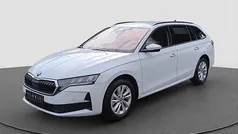 Brilliantsilber Neu 2025 Skoda Octavia Selection Kombi | 33.240 € (Fairer Preis)