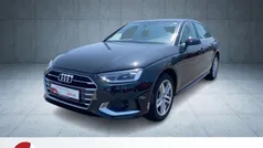 Mythosschwarz metallic Gebraucht 2024 Audi A4 Advanced Plus Limousine | 35.490 € (Fairer Preis)