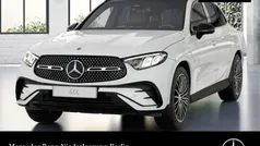 Polarweiß Gebraucht 2025 Mercedes GLC200 AMG SUV | 58.800 € (Fairer Preis)