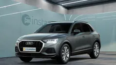 Grau Gebraucht 2024 Audi Q3 SUV | 39.949 € (Fairer Preis)