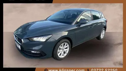 Blau Neu 2025 Seat Leon Style Limousine | 23.790 € (Fairer Preis)