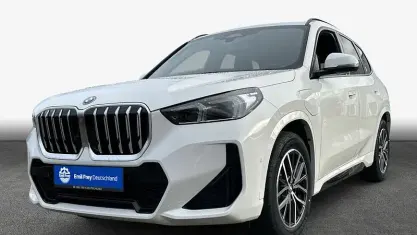 Neu BMW X1 Comfort Edition 245 PS (180 kW) 2026 Weiß SUV