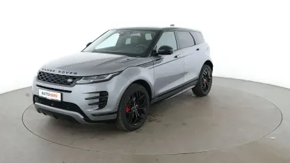 Gebraucht Land Rover Range Rover evoque R-Dynamic 309 PS (227 kW) 2021 Grau SUV