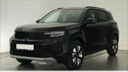 Gebraucht Opel Frontera 145 PS (106 kW) 2025 Schwarz SUV