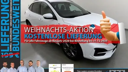Frostweiß Gebraucht 2022 Ford Kuga ST-Line X SUV | 22.440 € (Superpreis)