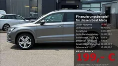Grau Gebraucht 2022 Seat Ateca FR SUV | 27.590 € (Fairer Preis)