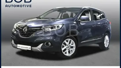 Gebraucht Renault Kadjar XMOD 131 PS (96 kW) 2016 Titaniumgrau (grau) (grau) SUV