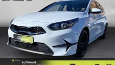 (wd) cararraweiss Gebraucht 2024 Kia Ceed Sportswagon Vision Kombi | 25.890 € (Guter Preis)