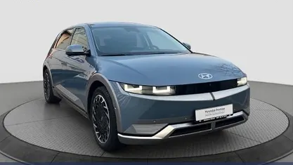 Gebraucht Hyundai Ioniq 5 160 kW (218 PS) 2021 Blau SUV