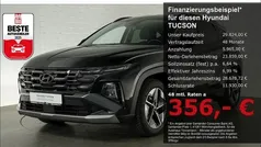Gebraucht 2024 Hyundai Tucson Trend SUV | 29.824 € (Superpreis)