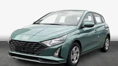 Grün Neu 2024 Hyundai i20 Select Limousine | 16.950 € (Guter Preis)