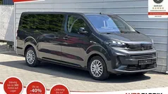 Titanium grau Neu 2024 Peugeot Traveller Business-Line Van / Kleinbus | 45.290 € (Guter Preis)