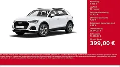 Gebraucht 2021 Audi Q3 Advanced Plus SUV | 31.790 € (Fairer Preis)