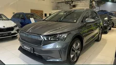 Graphitegrau metallic Gebraucht 2023 Skoda Enyaq iV Loft SUV | 36.980 € (Fairer Preis)