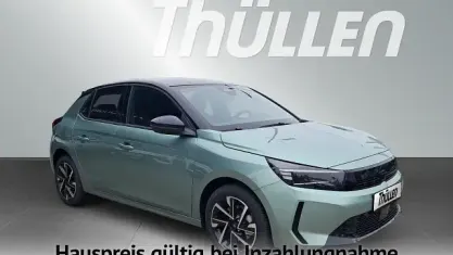 Neu Opel Corsa 101 PS (74 kW) 2026 Grün Kleinwagen