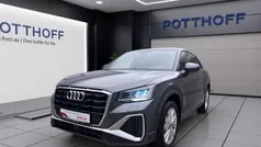 Grau Gebraucht 2024 Audi Q2 S-Line SUV | 29.950 € (Fairer Preis)