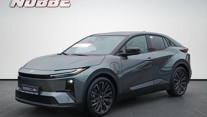 Ny Toyota C-HR+ Lounge+ 252 kW (343 HK) 2026 Grå SUV