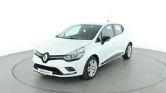 Weiß Gebraucht 2018 Renault Clio IV LIMITED Limousine | 9.720 € (Fairer Preis)