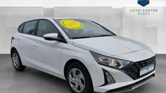 Weiß Neu 2025 Hyundai i20 Select Limousine | 16.990 € (Guter Preis)