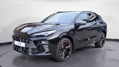 Gebraucht Cupra Terramar VZ 265 PS (194 kW) 2025 Schwarz SUV