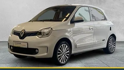 Weiß Gebraucht 2021 Renault Twingo Intens Kleinwagen | 11.890 € (Fairer Preis)