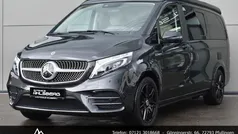 Gebraucht 2022 Mercedes V250 AMG Van / Kleinbus | 79.900 €