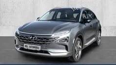 Titanium grey / mat Gebraucht 2021 Hyundai Nexo Basis SUV | 22.980 € (Guter Preis)