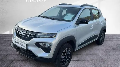 Grau Gebraucht 2023 Dacia Spring Essentiel Kleinwagen | 12.990 € (Fairer Preis)